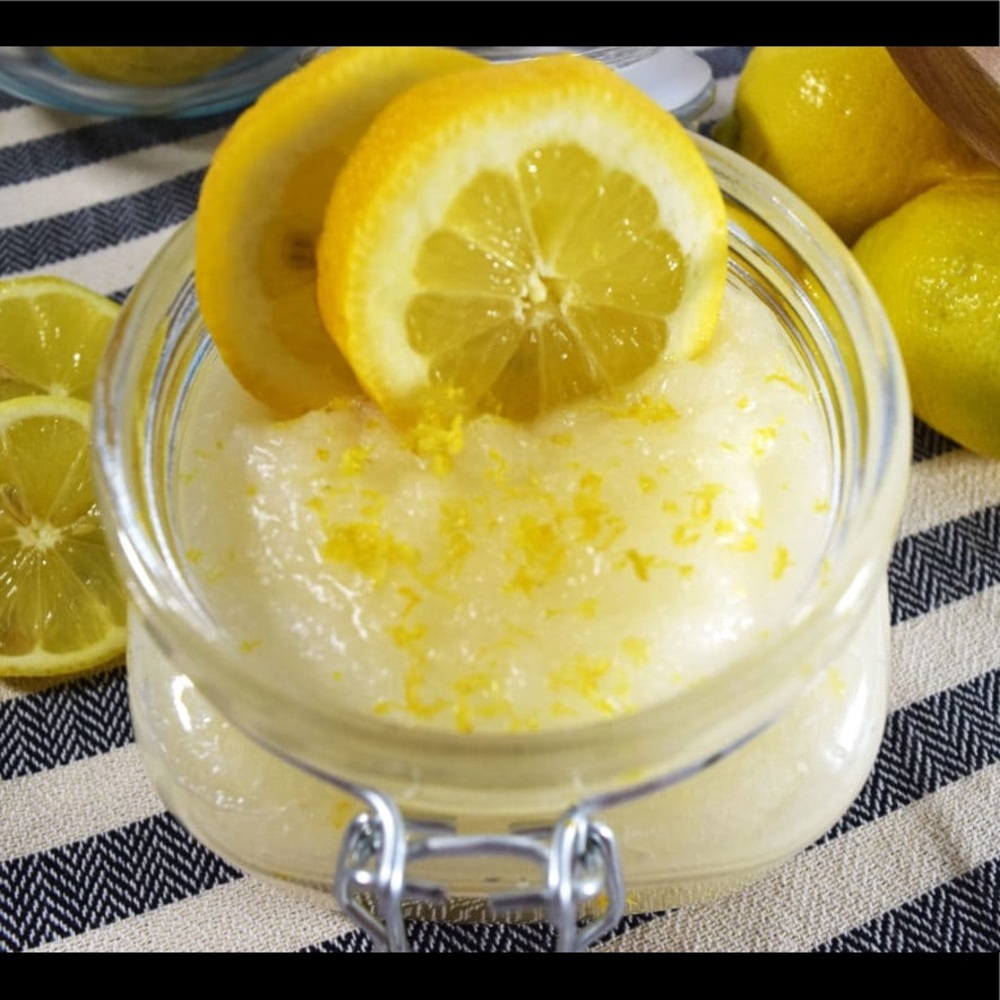 Sugar scrubs